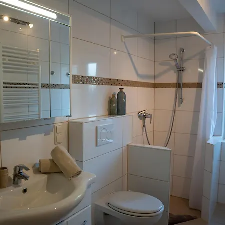 Kruse Nr 7 Apartman Grömitz