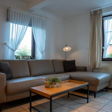 Apartman Kruse Nr 7 Grömitz